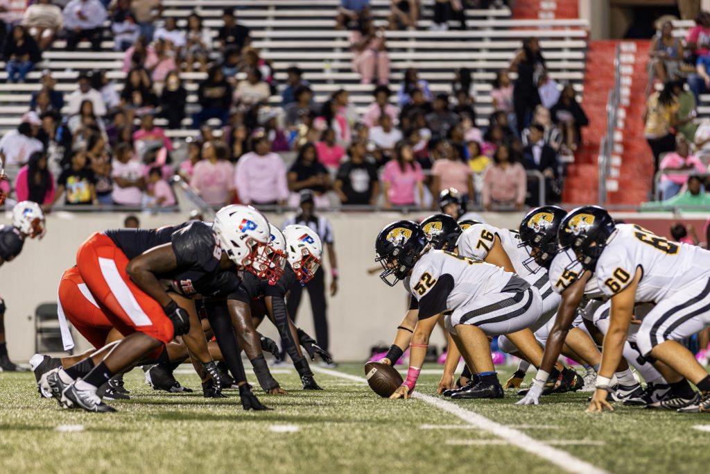 Arkansas prep football Week 6 schedule