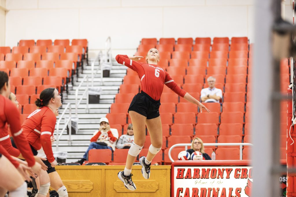 Natural State Sports prep volleyball best performances (Oct. 28)