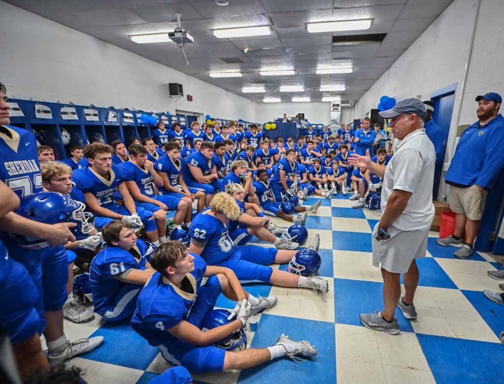 PHOTOS: Sheridan vs Sylvan Hills